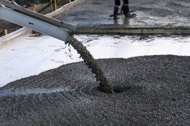 Best Concrete Retaining Walls in Mansura, LA